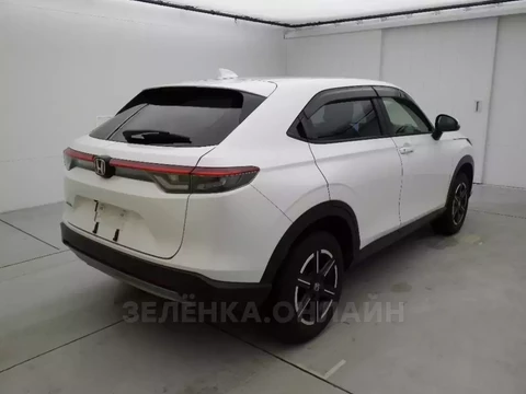 Honda Vezel 2023