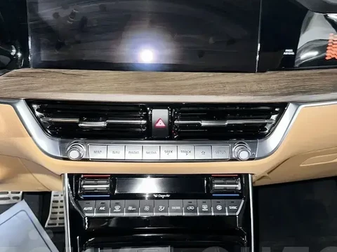 Kia Mohave 2021