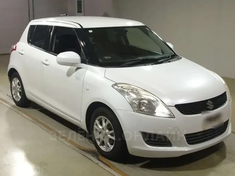 Suzuki Swift 2012