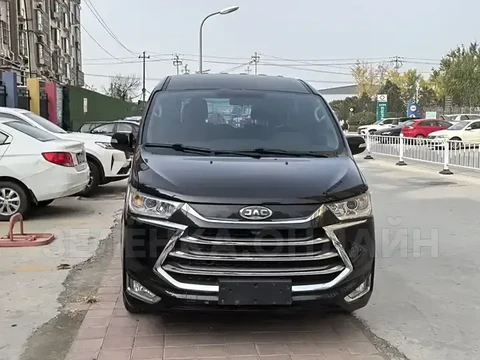 JAC Ruifeng M4 2021