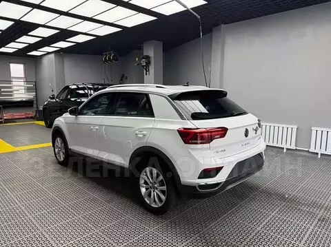 Volkswagen T-Roc 2022
