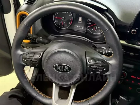 Kia Morning 2021