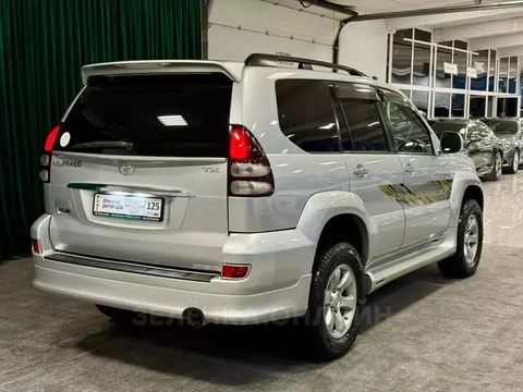 Toyota Land Cruiser Prado 2007