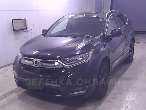 Honda CR-V 2020