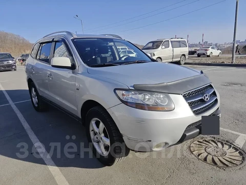Hyundai Santa Fe 2009