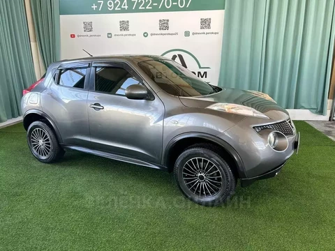 Nissan Juke 2011