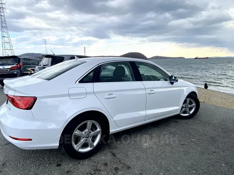 Audi A3 2016