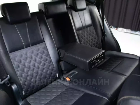 Toyota Harrier 2017