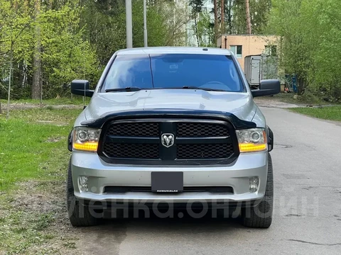 Dodge RAM 2017