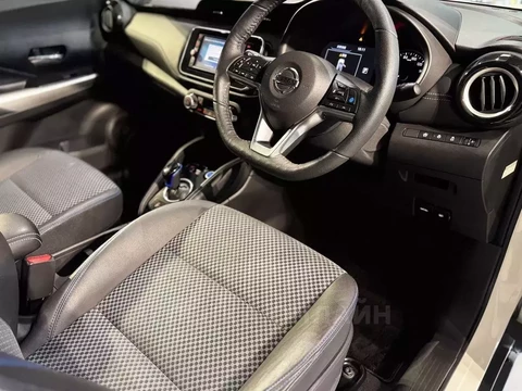 Nissan Kicks 2020