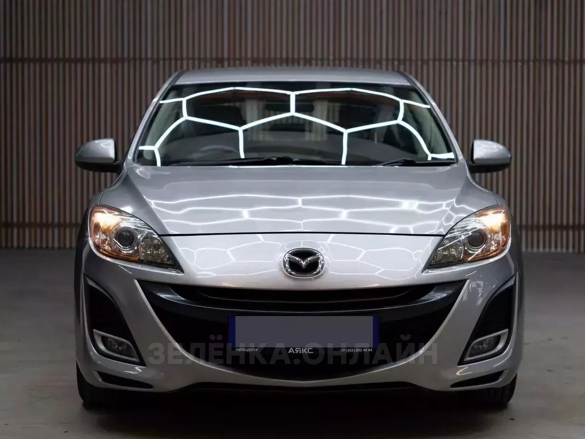 Mazda Axela 2011