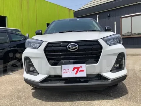 Daihatsu Rocky 2021