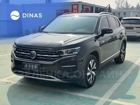 Volkswagen Tayron 2021