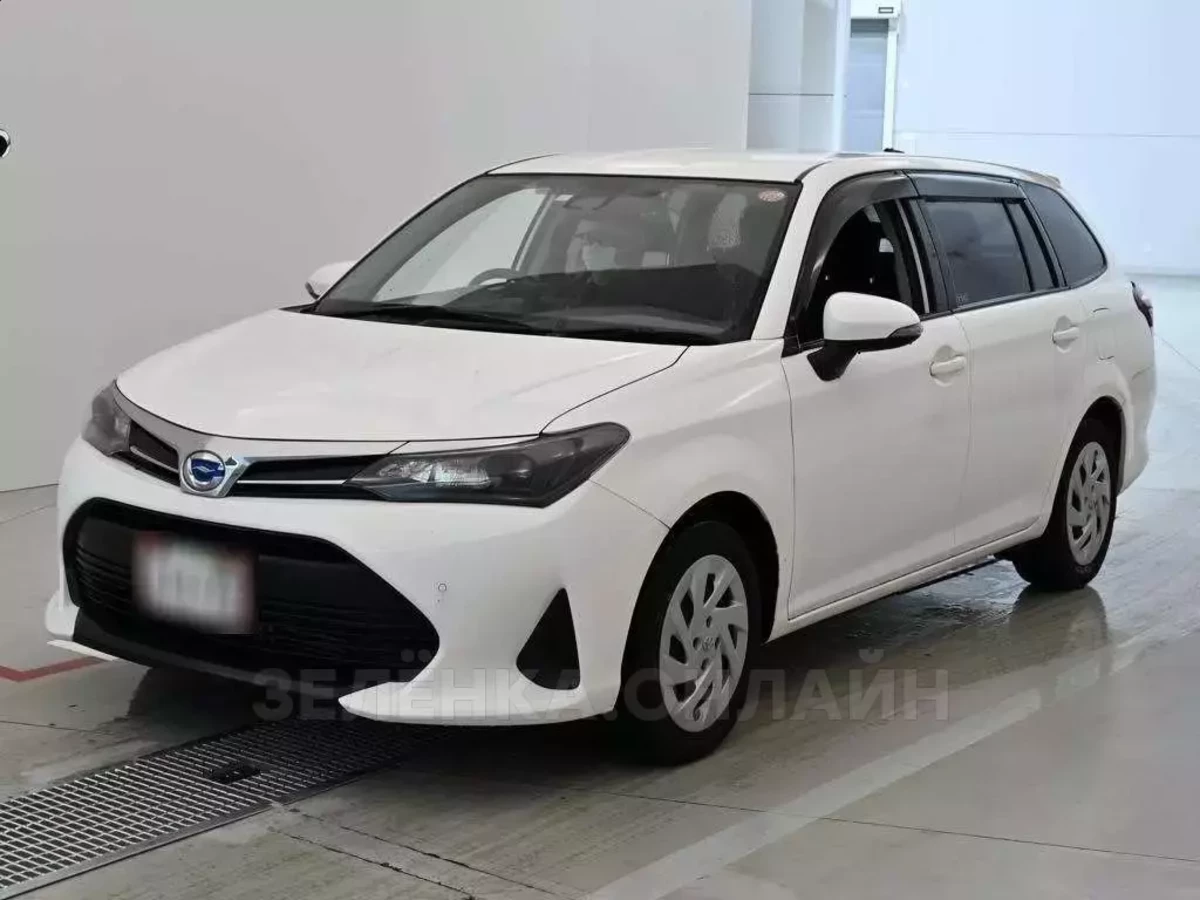 Toyota Corolla Fielder 2023
