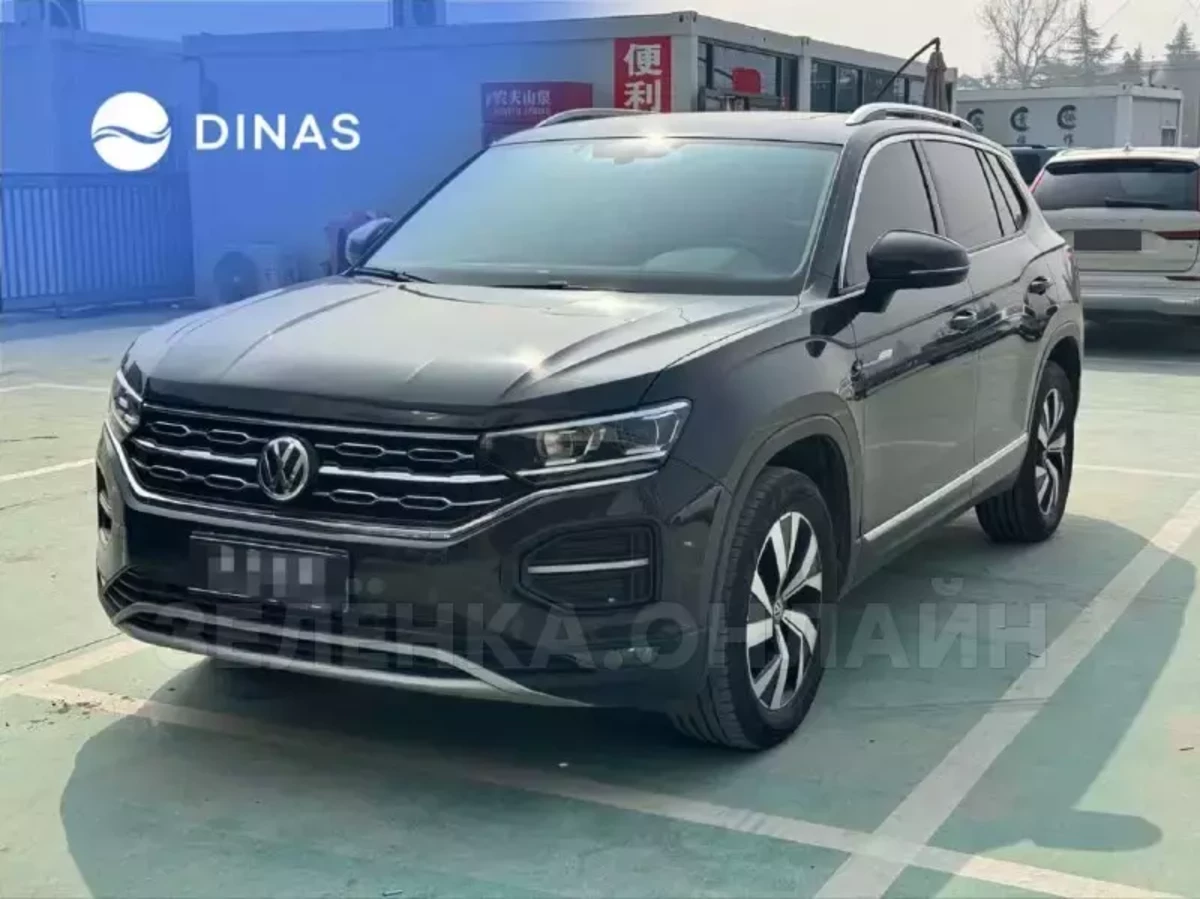 Volkswagen Tayron 2021