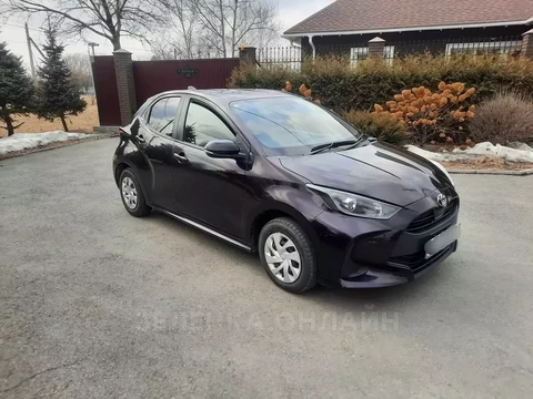 Toyota Yaris 2020