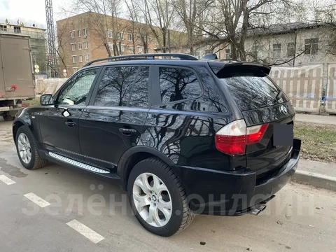 BMW X3 2005