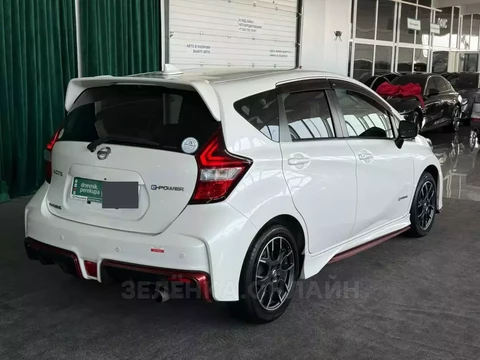 Nissan Note 2018