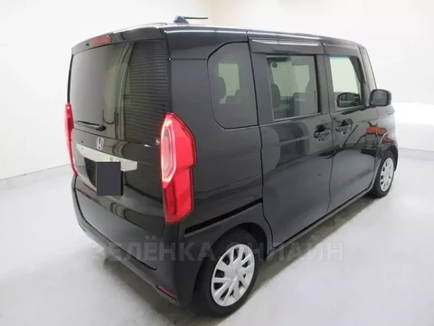 Honda N-BOX 2022
