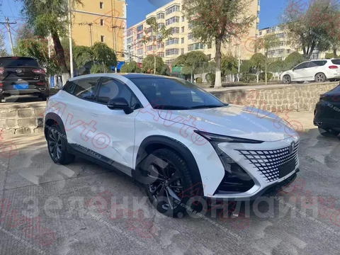 Changan UNI-T 2020
