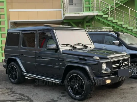 Mercedes-Benz G-Класс 2013