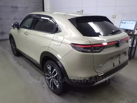 Honda Vezel 2023