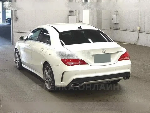 Mercedes-Benz CLA 2014