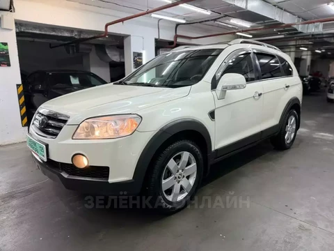 Daewoo Winstorm 2010