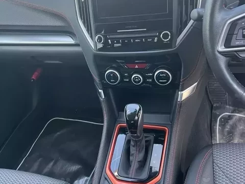 Subaru Forester 2021