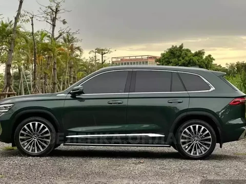 Geely Monjaro 2025