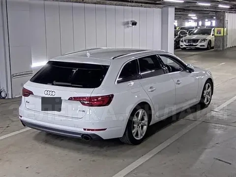 Audi A4 2018