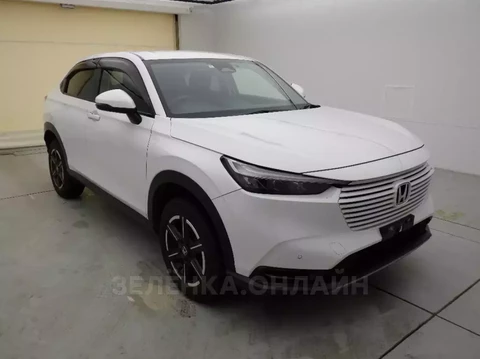 Honda Vezel 2023