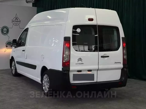 Citroen Jumpy 2015