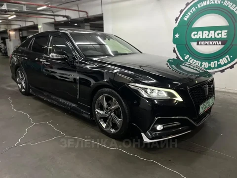 Toyota Crown 2018