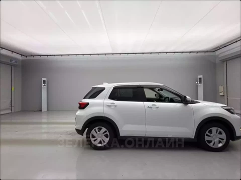 Toyota Raize 2022