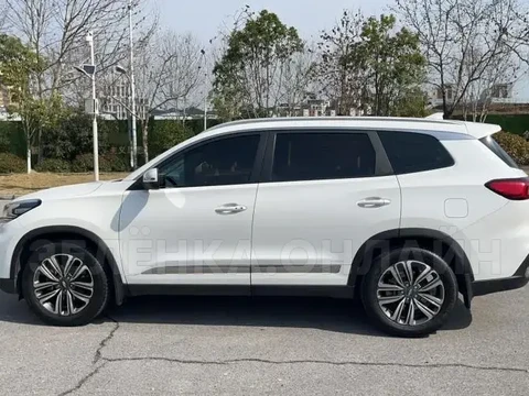 Chery Tiggo 8 2018
