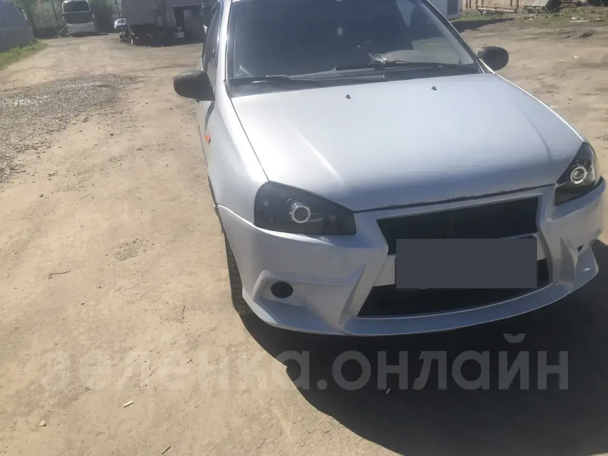 LADA (ВАЗ) Kalina 2007