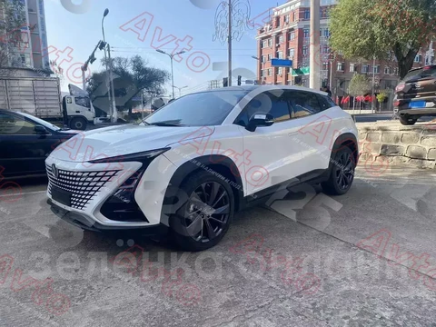 Changan UNI-T 2020