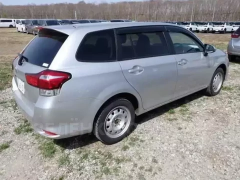 Toyota Corolla Fielder 2022