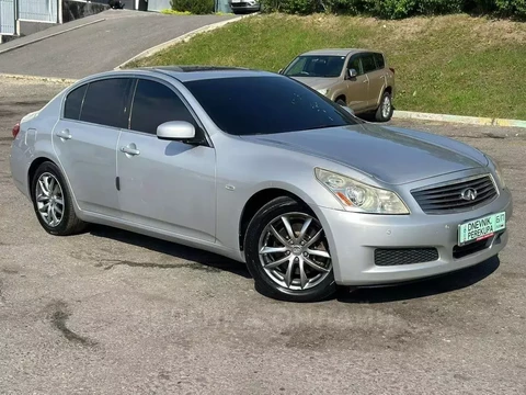 Infiniti G35 2007