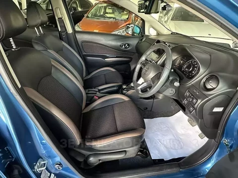 Nissan Note 2017