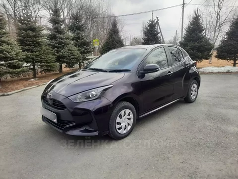 Toyota Yaris 2020