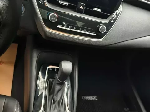Toyota Corolla 2022
