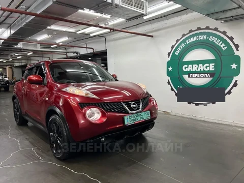 Nissan Juke 2011