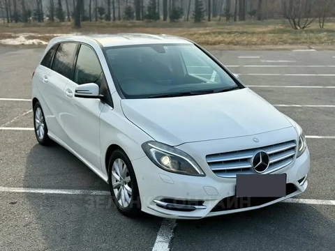 Mercedes-Benz B-Класс 2014