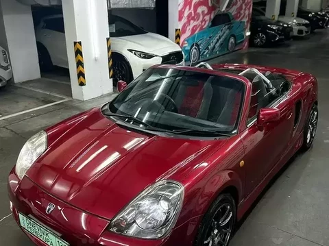 Toyota MR-S 2002