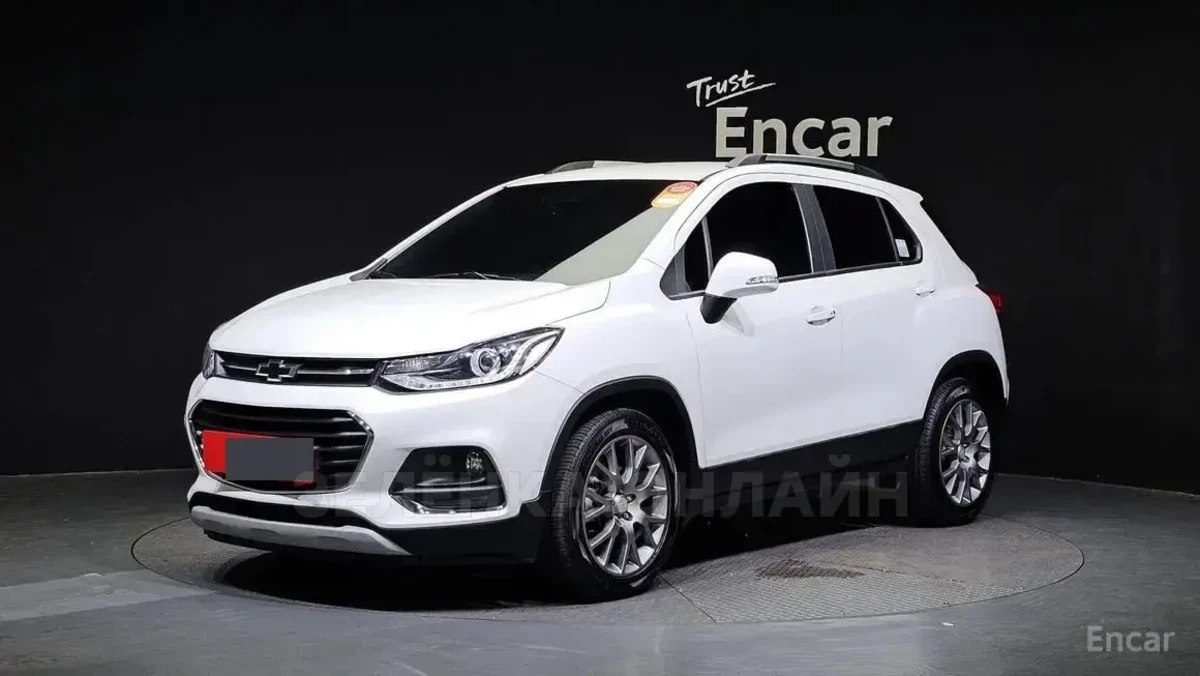 Chevrolet Trax 2021