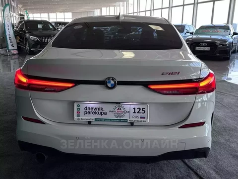 BMW 2 серии 2020