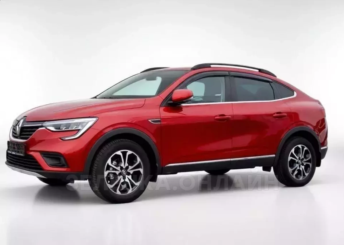 Renault Arkana 2022