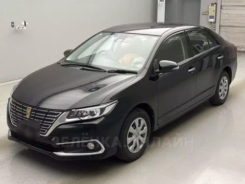 Toyota Premio 2020